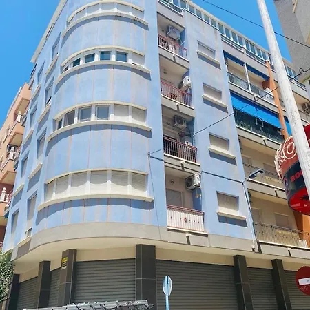 And New Furnished In Centre * Torrevieja