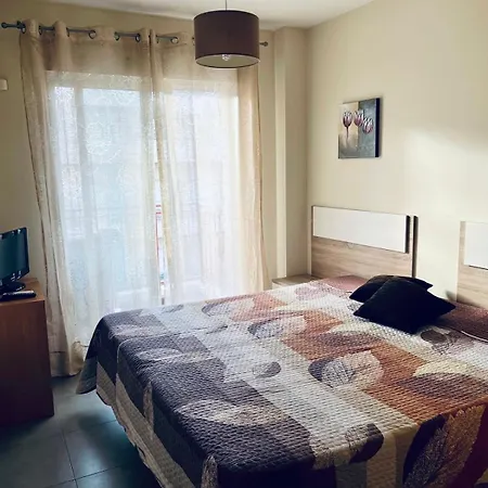 Apartment And New Furnished In Centre