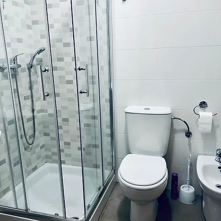 Lägenhet And New Furnished In Centre *